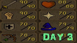 INSANE Stats Transformation (Fully Quested) - $20,000 DMM Tournament Day #3