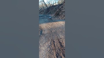 Arrma Vorteks Bigfoot Body Bash and Crash