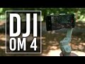 DJI OM 4 - A Game-Changing Mobile Gimbal | First Look