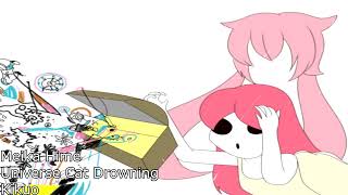 [Meika Hime] Universe Cat Drowning (Vocaloid Cover)