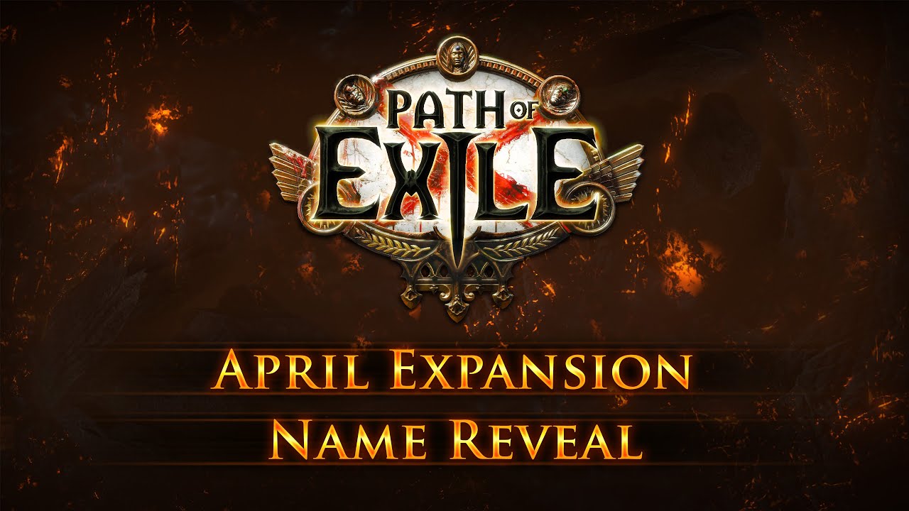 Vild Hård ring rim News - Path of Exile - A Free Online Action RPG