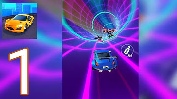 Race Master 3D - Gameplay Walkthrough Part 1 (iOS,Android)