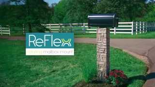 ReFlex Rotating Mailbox Mount from Eye Level Living