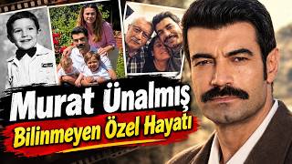 Murat Unalmış'ın Bilinmeyen Özel Hayatı!   Ailesi ve Eşi Hakkında Şaşırtan Detaylar