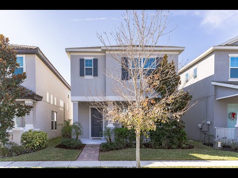 14548 Golden Harbor Ln, Winter Garden, FL home video tour
