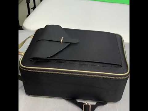 Бьюти-кейс-рюкзак для nail мастеров,визажистов и парикмахеров