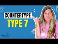 Enneagram 7 COUNTERTYPE | Are you a type 7 but often don't look like the 7? You might be a SOCIAL 7.