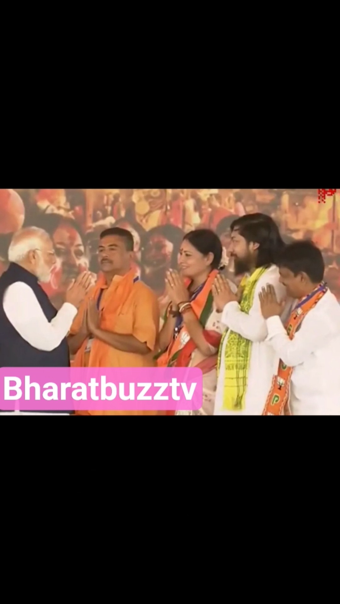 📢बंगाल में BJP की प्रचंड जीत 🔥 - ShareChat