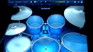GarageBand- музыкально приложение для Ipad screenshot 5