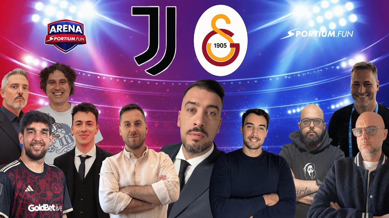 JUVENTUS-GALATASARAY, IL POST PARTITA. CHAMPIONS, ANCHE L'ATALANTA!