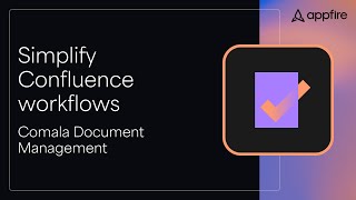 Customize workflows faster in Confluence Cloud