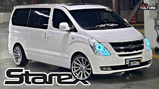 2012 Hyundai Starex Vgt Euro Inspired  Otoculture