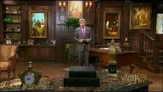 Benny Hinn, Guest Steve Munsey "Unlock the Seven Blessings of the Passover"