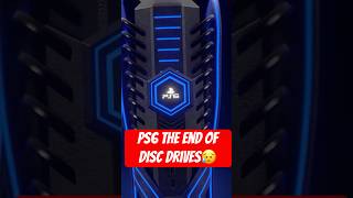 Ps6 The End Of Disc Drives? Digital-Only Future? Gamestation