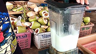 Thai Street Food Fresh Coconut Smoothie screenshot 5