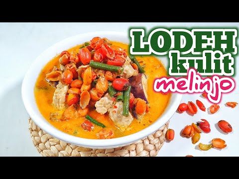 Lodeh Melinjo