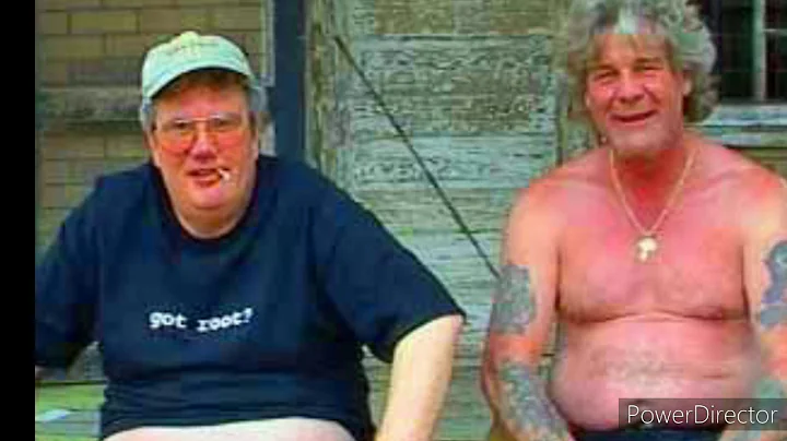 Redneck family reunion Paul Carvalho