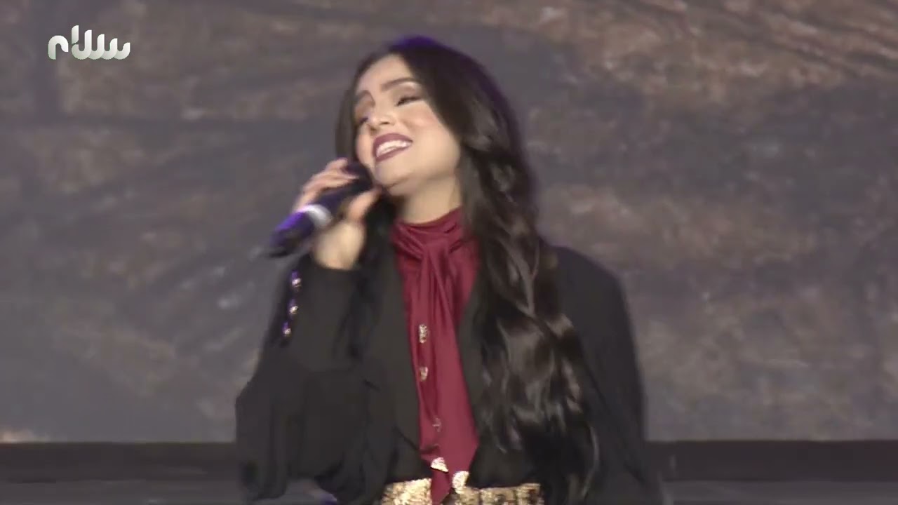 أداء الفنانين روعة وسعد محمود وهنيدا في حفل ذكرى الاستقلال 71