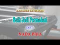 BUIH JADI PERMADANI ll KARAOKE ROCK MALAYSIA ll EXIST ll NADA PRIA RENDAH D=DO