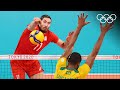 Волейболисты сборной ОКР в финале Олимпиады! 🏐