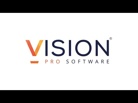 Introducing the Vision Pro Software - video from ACMS UK