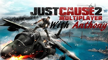 Just Cause 2 Multiplayer Mod With Anthony