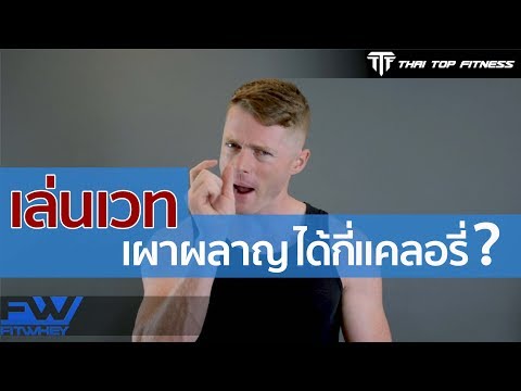 TTf EP74: เล่นเวทเผาผลาญได้กี่แคลอรี่