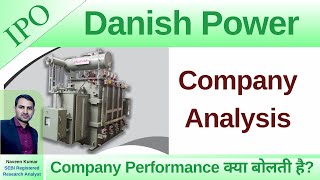 Danish Power IPO | Danish Power Limited Analysis | GMP | Review | IPO