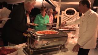 Azamara Cruises - Azamazing Evenings Explained | Planet Cruise