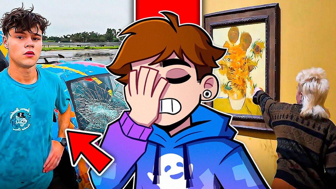 Gente Estúpida Desesperada Por Atención #4