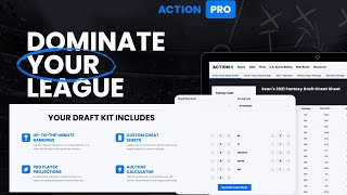 How To Use Fantasy Football Custom Draft Kits