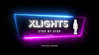 Basic Introduction into xLights hardware tutorial