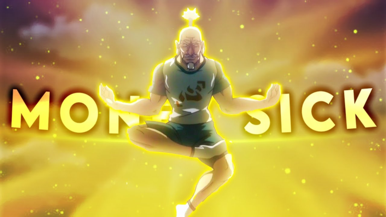 Mo Money Sick - Meruem Vs Netero [AMV/EDIT] Alight Motion