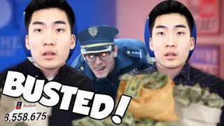 RICEGUMS DELETED RESPONSE TO IDUBBBZ CONTENT DEPUTY