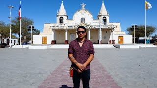 ComprometiDOS: Luis Ordenes, La Tirana, Región de Tarapacá