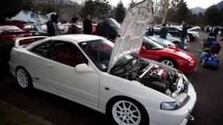 Integra Type R tribute