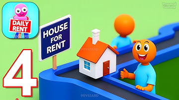 Be My Guest - Landlord Sim - Gameplay Walkthrough Part 4 - Comfort Awaits Your Arrival (iOS, Android