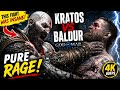KRATOS vs BALDUR Was PURE INSANITY 😳 | God of War Ragnarök PS5 | HrsH