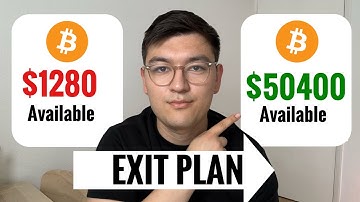 My Crypto Exit Plan 2025 - Most Will Get Wrecked