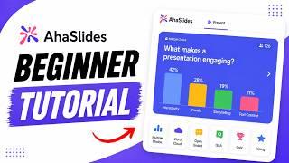 How to Create Interactive Presentations With AhaSlides (Step-by-Step)