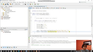 PBO JOptionPane | Muhammad Alfian Fadillah-1C-432007006200125-PBO