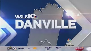Police search for two suspects in Danville robbery