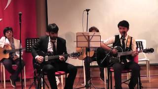 Özlem Büyükburç Müzik Bale Okulu 2014 Konseri/Berkay Onurer  AKKAYA
