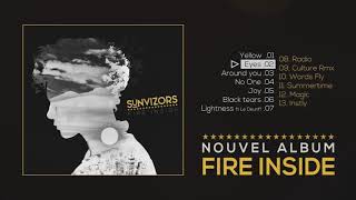 The Sunvizors ★ EYES (Album &quot;FIRE INSIDE&quot;)