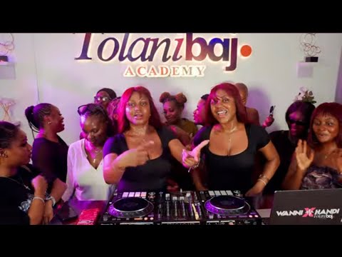 Afrobeats & Amapiano 2026 | Wanni X Handi | Tolani Baj Academy