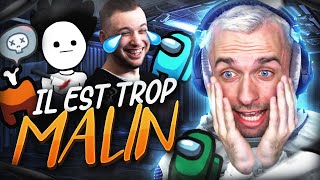 IL EST TROP MALIN ! (Among Us)