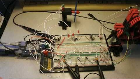 Arduino Yun episode 94 : Data, arraysize, initialisation, algorithm, Octave, graph, colour, more