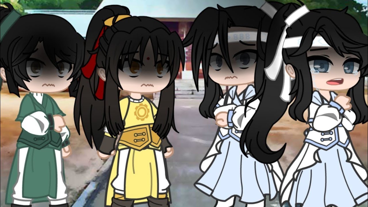 I'm a WenJunior QuartetAYuan angstMDZSSleepysnow YouTube