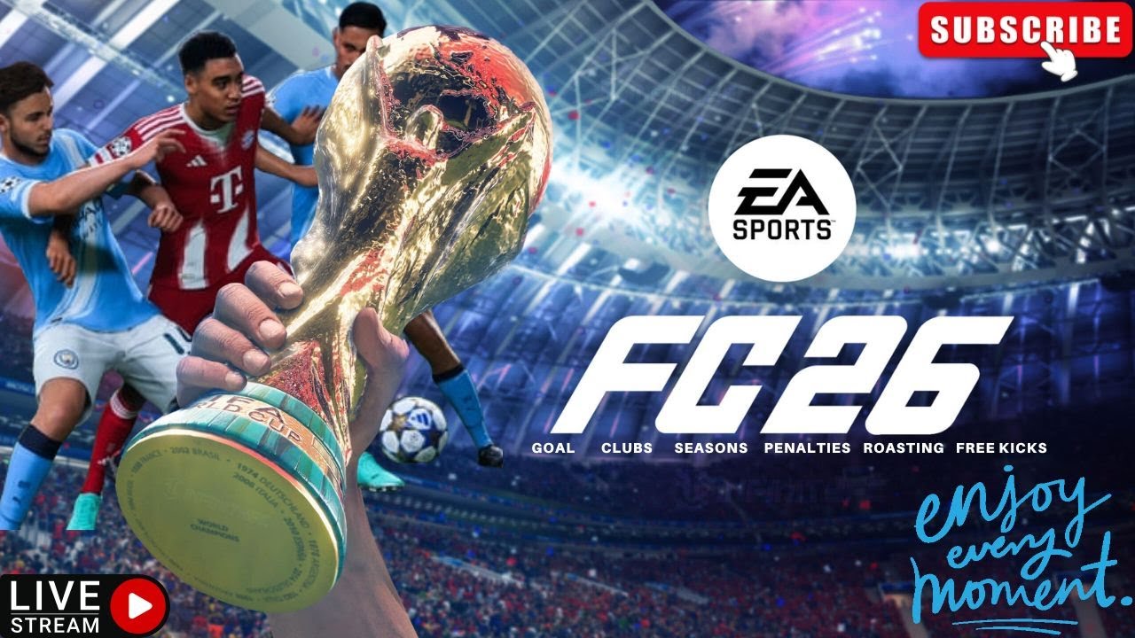 Call of Beauty EA FC FIFA 26 Pro Clubs | Fifa 