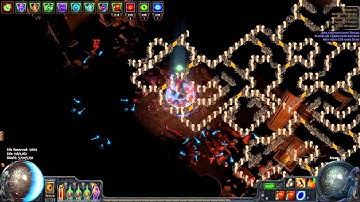 Path of Exile - Academy Map (76) - Mjolnoob Templar